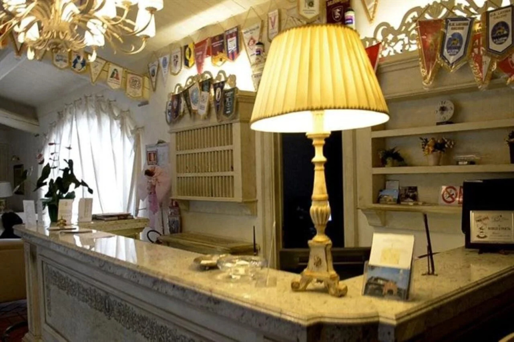 Hotel Borgo il Poeta - Général