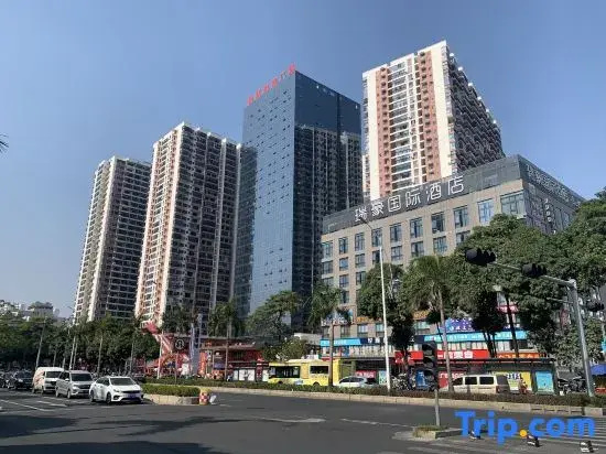 33 Hao Homestay (Nanning Zoo Subway Station)