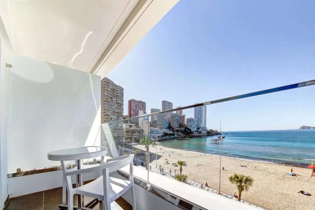 Hotel Brisa - Chambres
