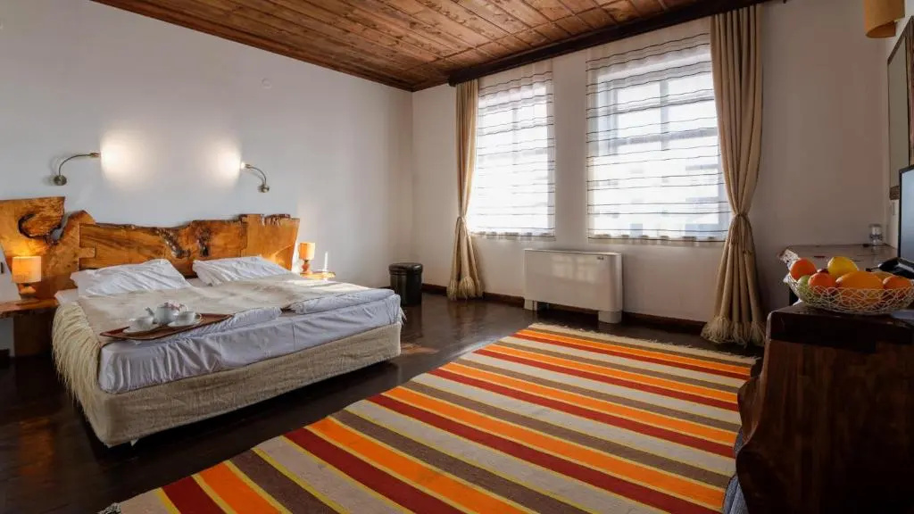 Winery and Spa Starosel - Chambres