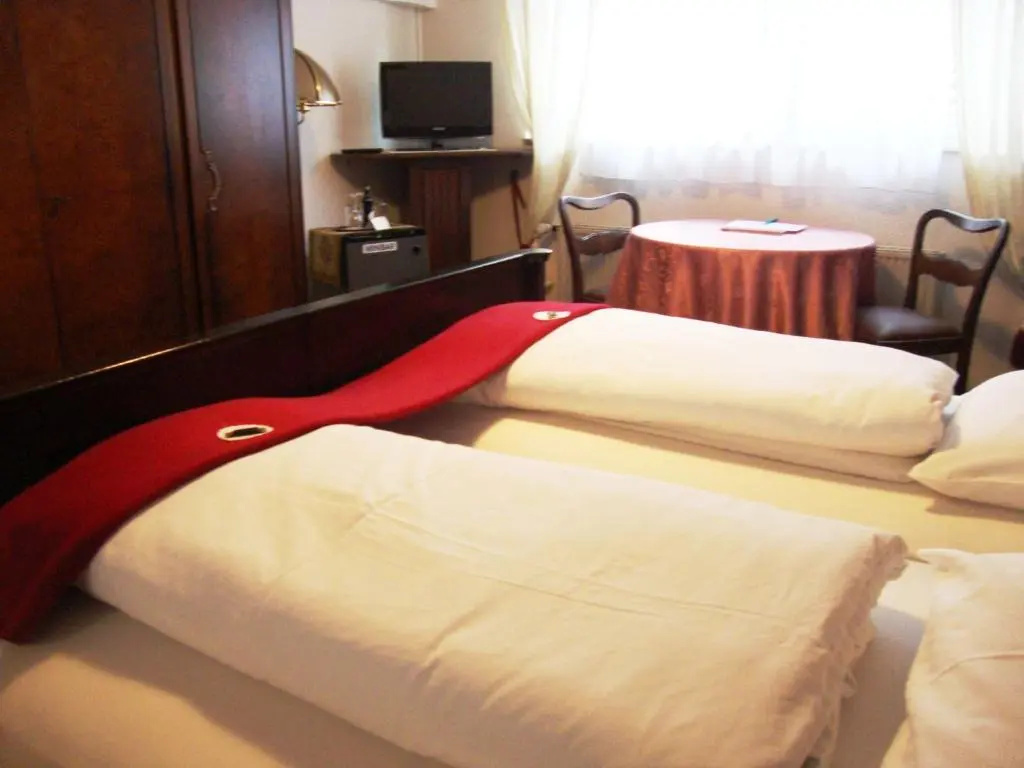 Haus Mooren Hotel Garni - Chambres