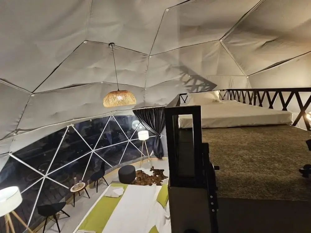 EcoHouse Glamping by ART HOTEL