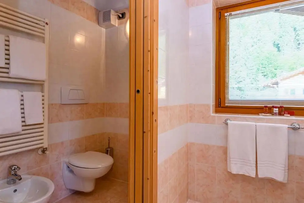 Hotel Gianna - Chambres