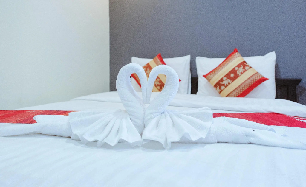 Double Villa (full double bed)