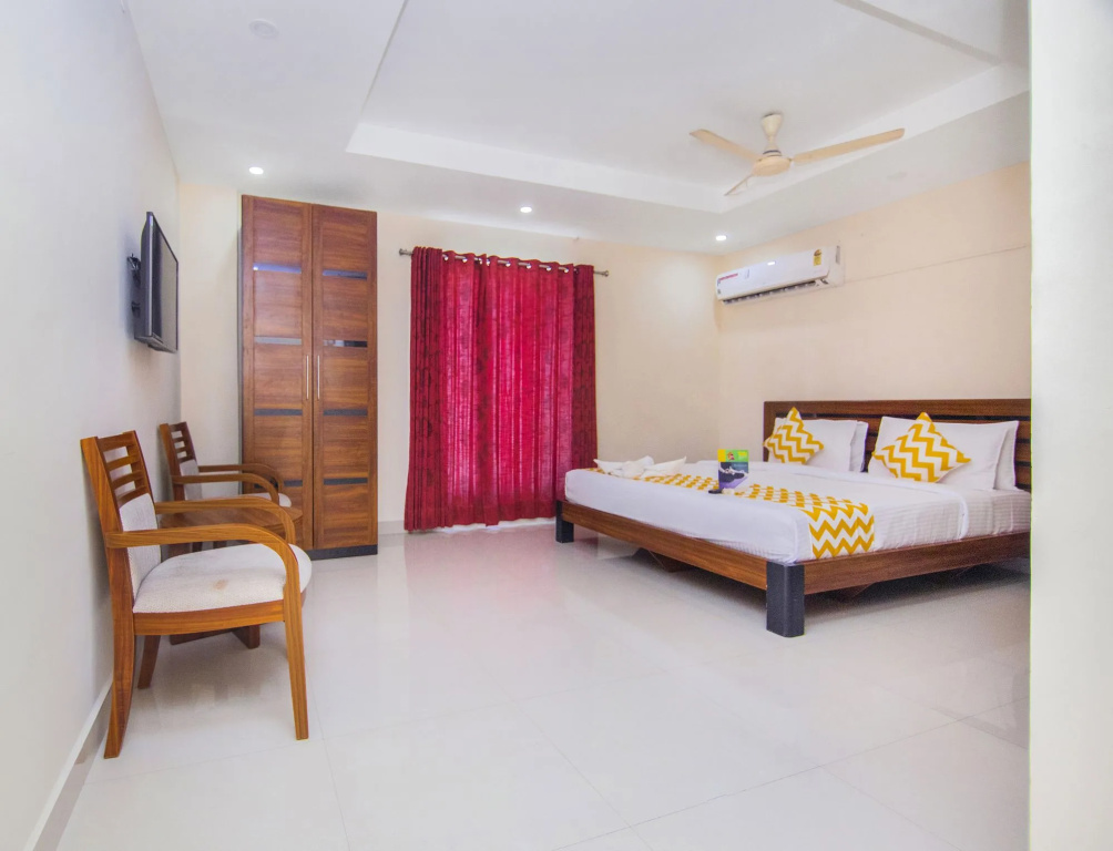 FabHotel Sri Krishna Residency - Général
