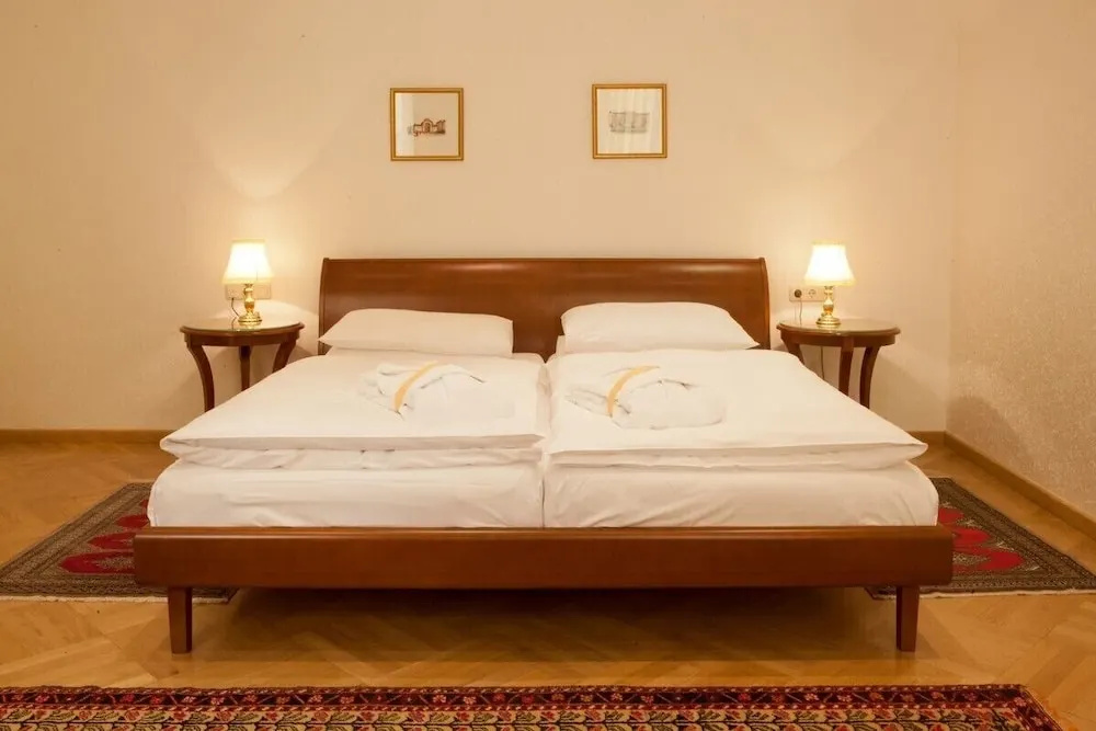 Hotel Kaiserin Elisabeth - Chambres