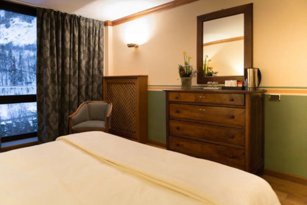 Gran Baita Hotel & Wellness - Général