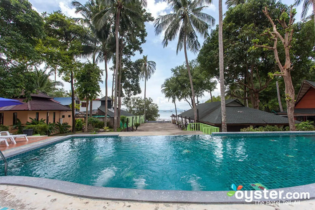 Anyavee Railay Resort - Général