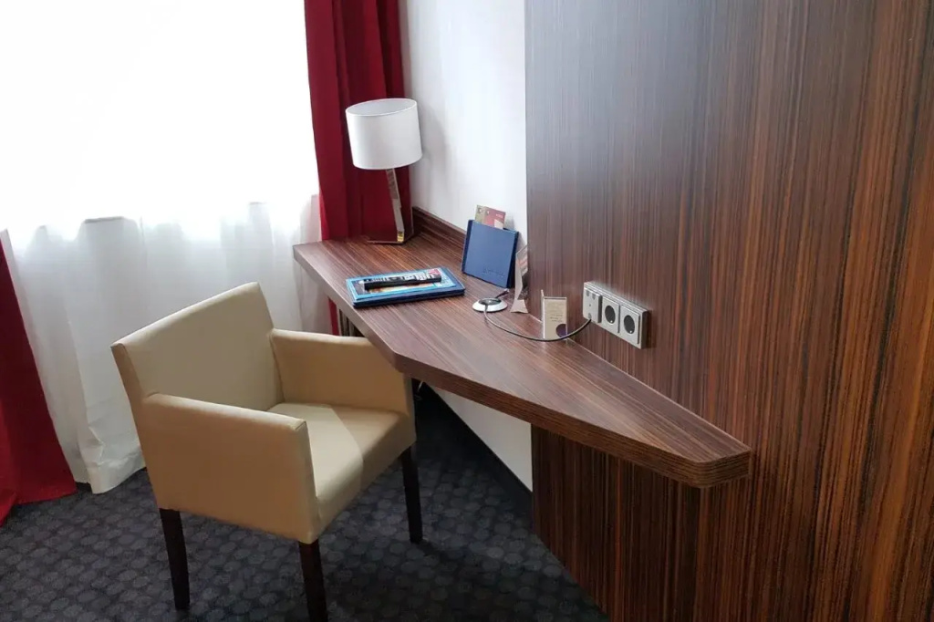 TOP Messehotel Europe Stuttgart - Général