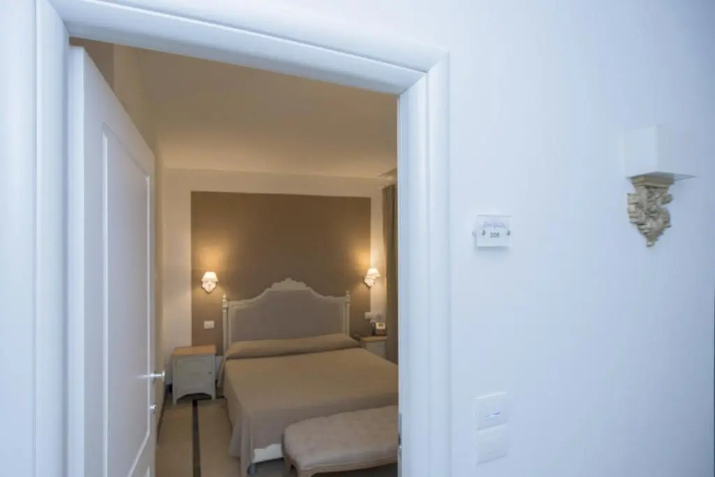 Classic room