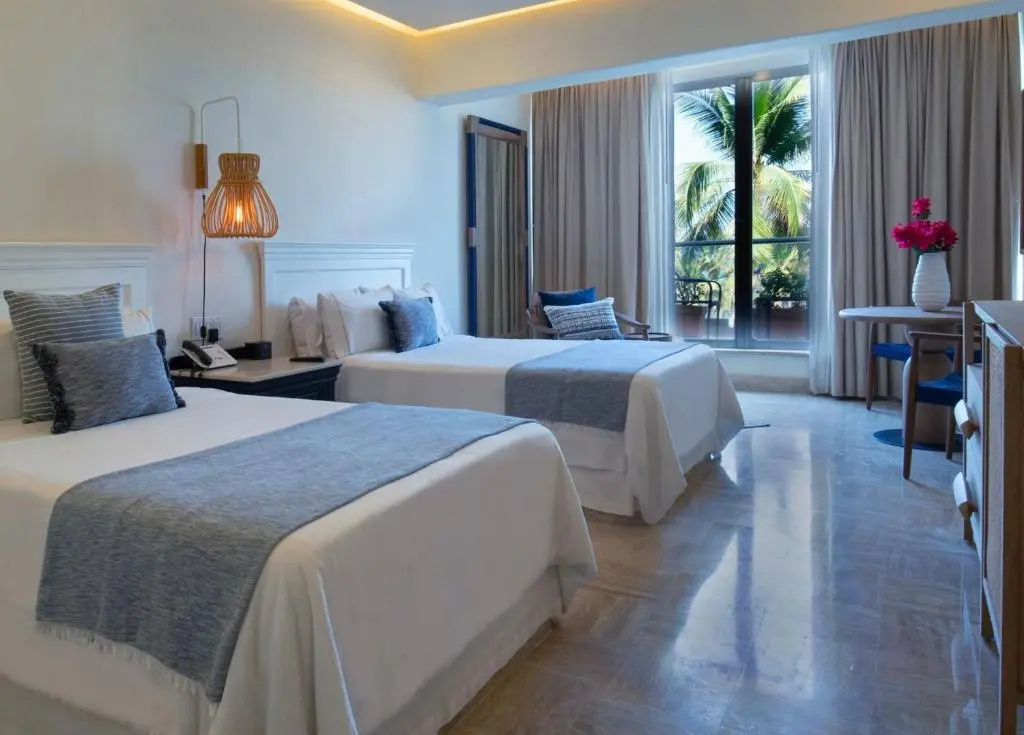 Fiesta Americana Puerto Vallarta All Inclusive & Spa - Chambres