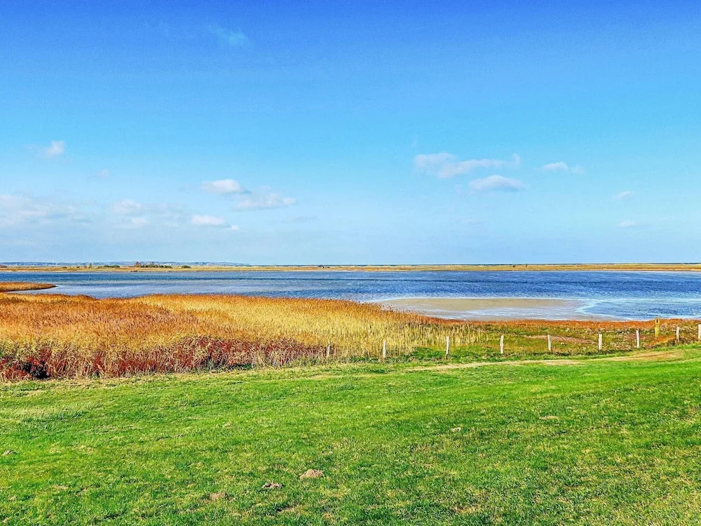 5 Star Holiday Home in Wendtorf