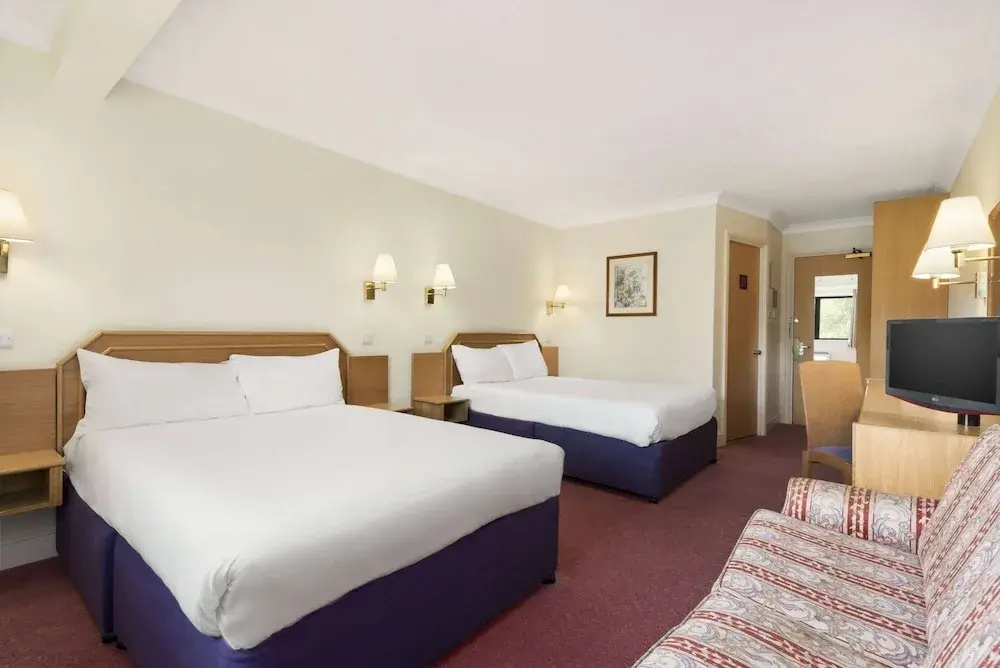 Days Inn by Wyndham Watford Gap - Chambres