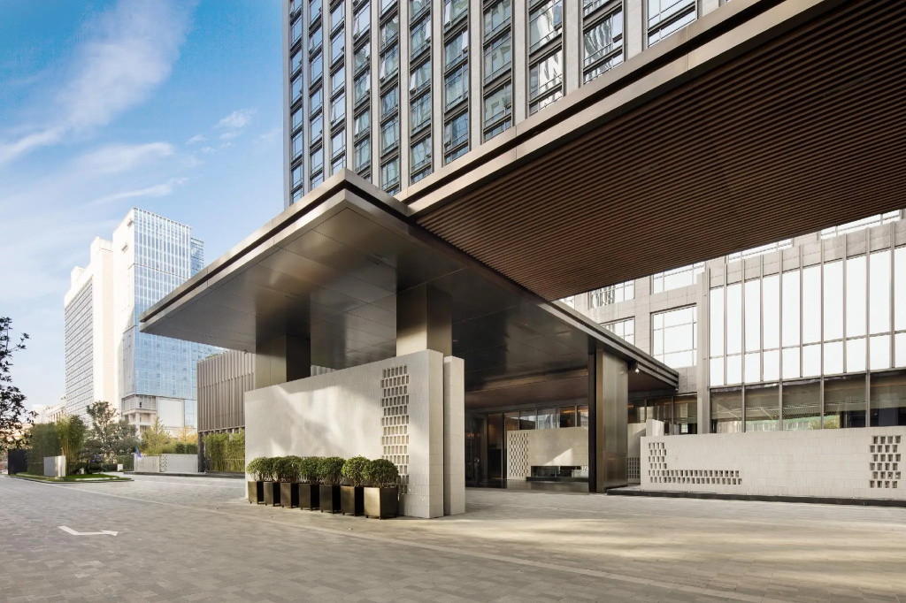 InterContinental Xi'an Hi-Tech Zone by IHG