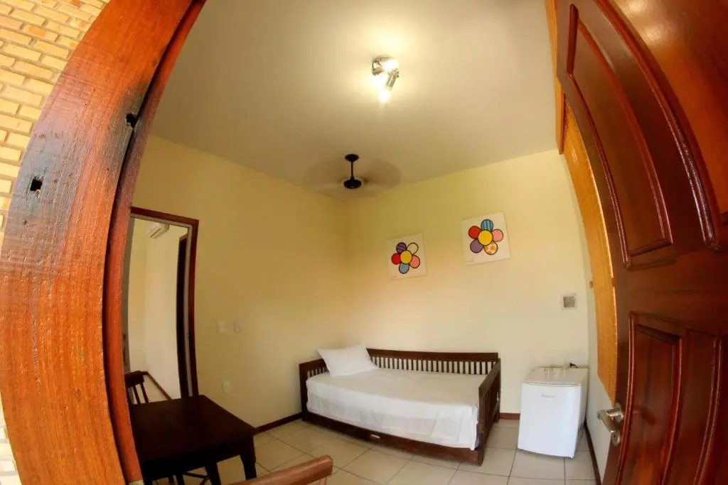 Eco Resort Vento Leste - Chambres