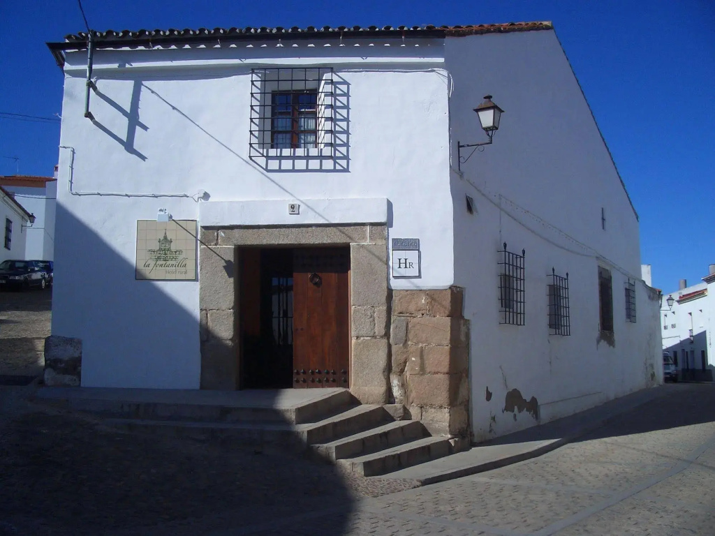 Hotel Rural la Fontanilla