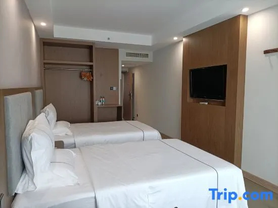 Chongqing South Garden Hotel - Chambres