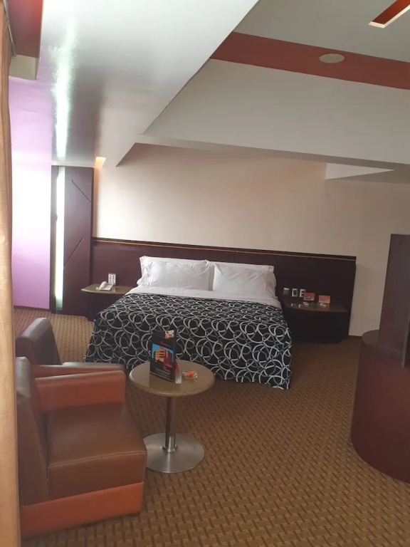 Executive room