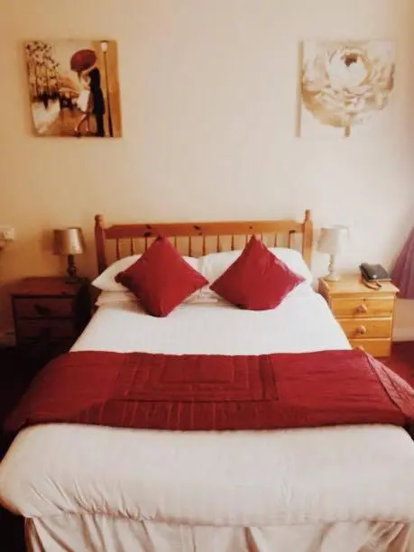 The Western Hotel - Chambres