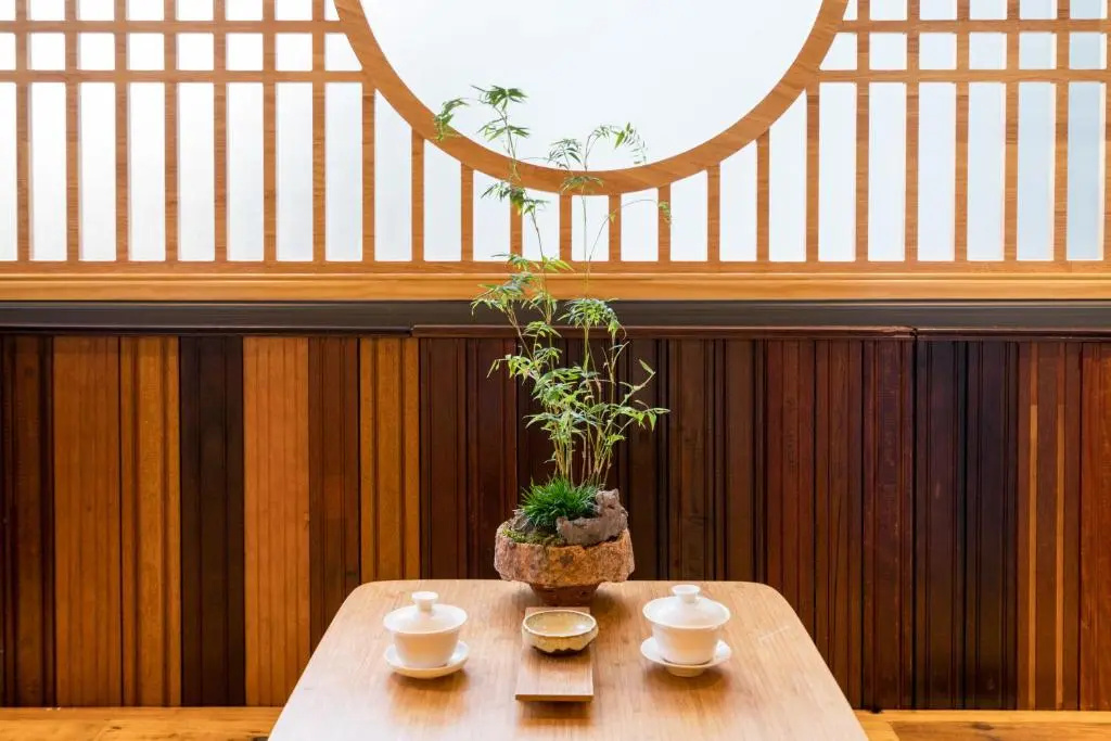 Zen Tea House Guilin Seven Stars Park - Chambres