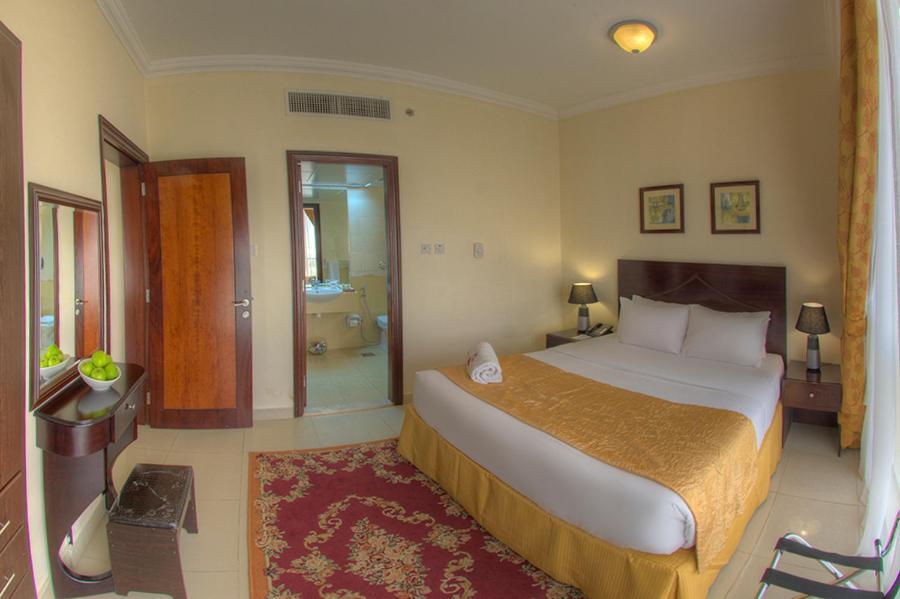 Loulou Asfar Hotel Apartment