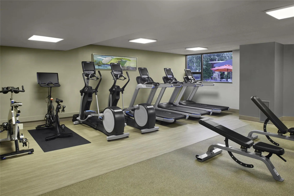 DoubleTree by Hilton Akron Fairlawn - Général