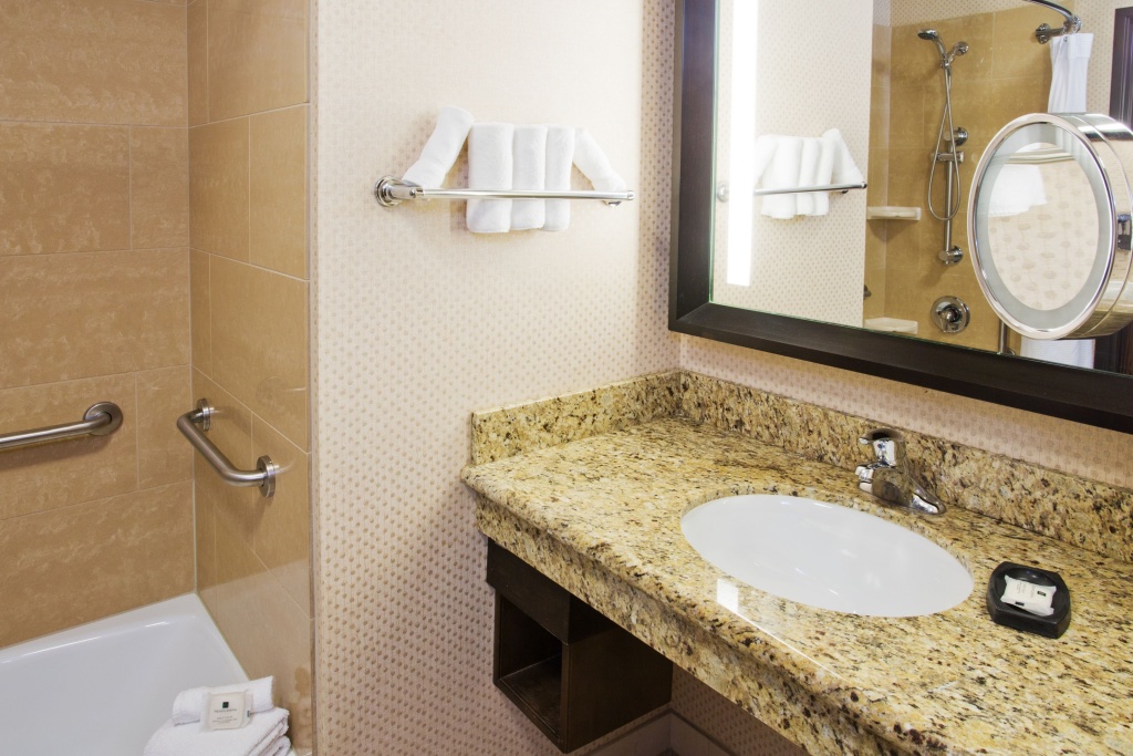 Crowne Plaza Anchorage Midtown by IHG - Général