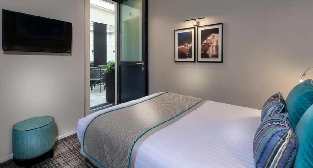 Montfleuri Hotel 21
