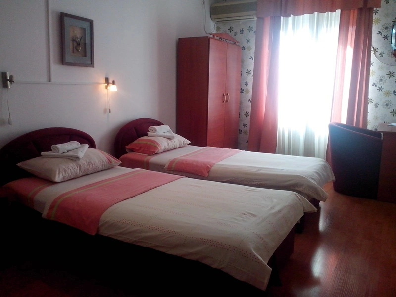 Ani Hotel - Chambres