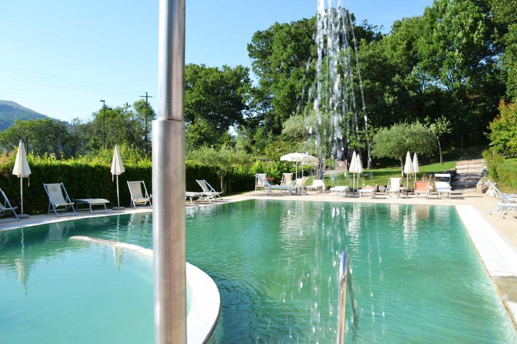 Terme Del Tufaro - Général