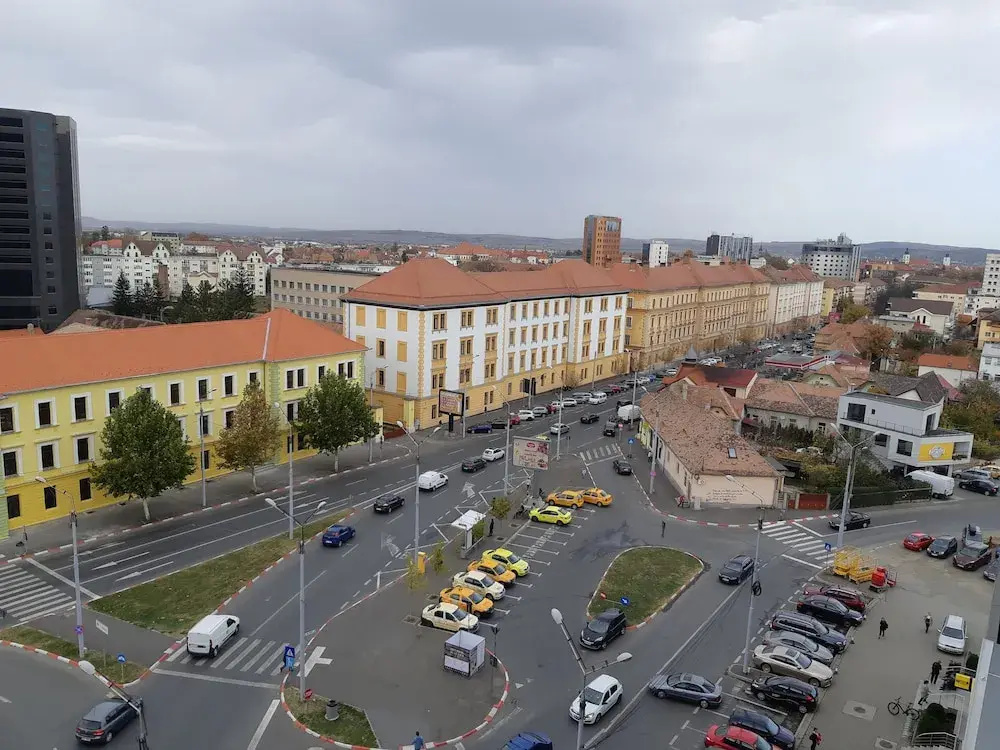 Standard Apartment with city view
