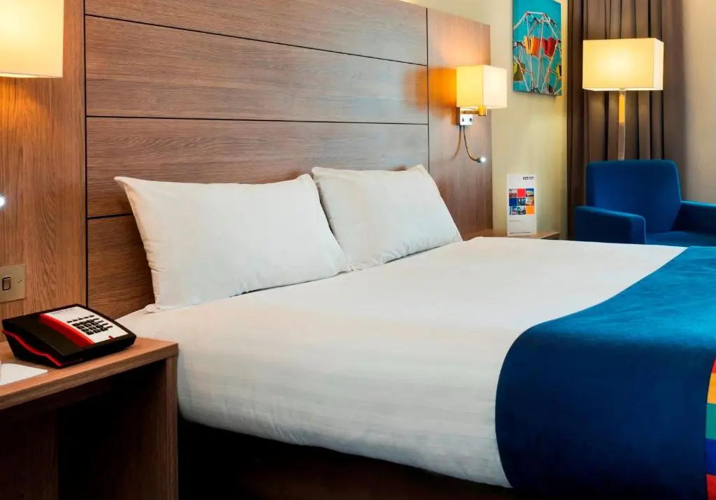 The Palace Hotel - Chambres