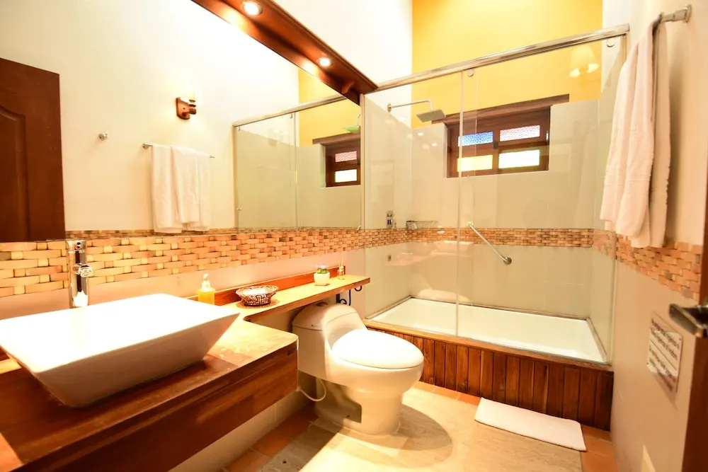 Hotel Campanario de la Villa - Chambres