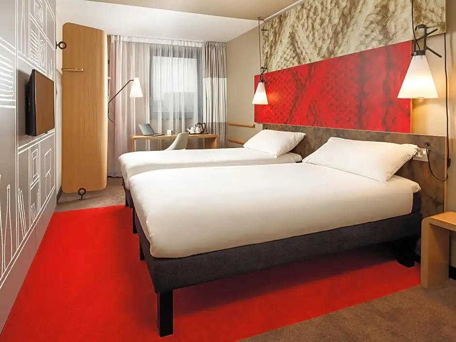 ibis Swansea - Chambres