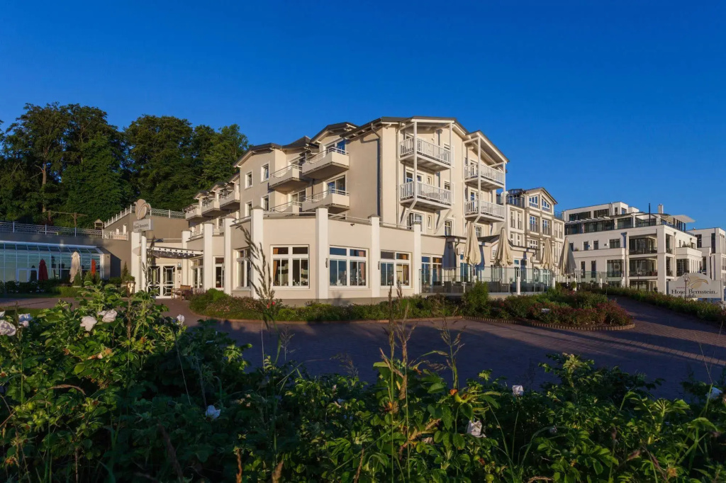 Hotel Bernstein - Général
