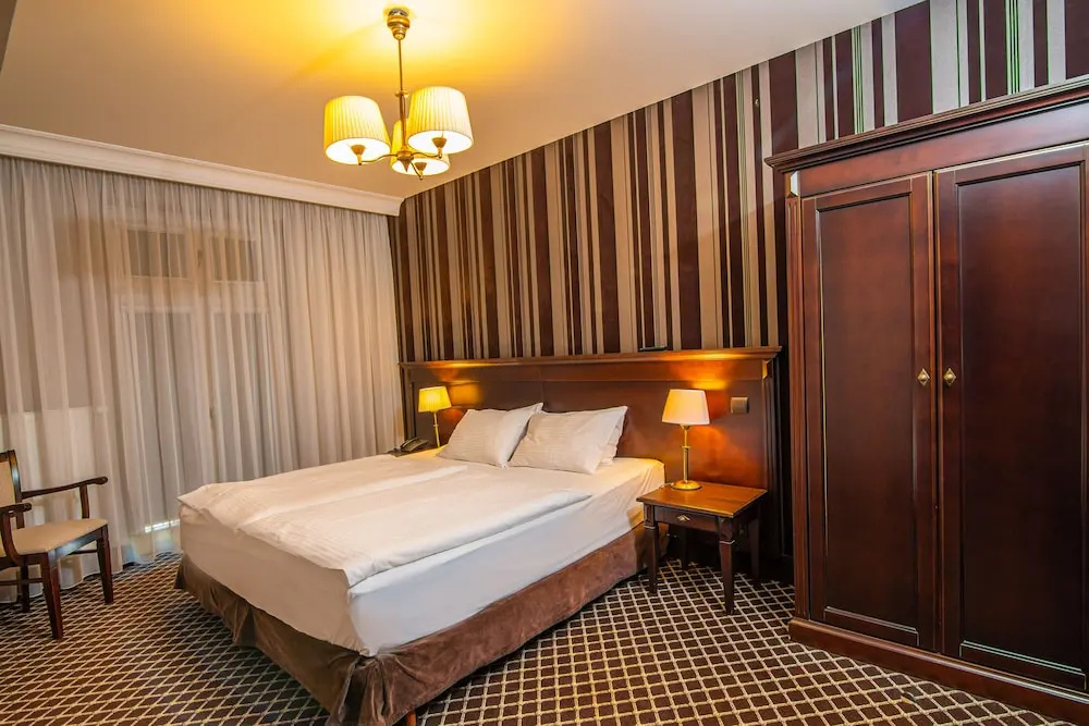 Hotel Wileński - Chambres