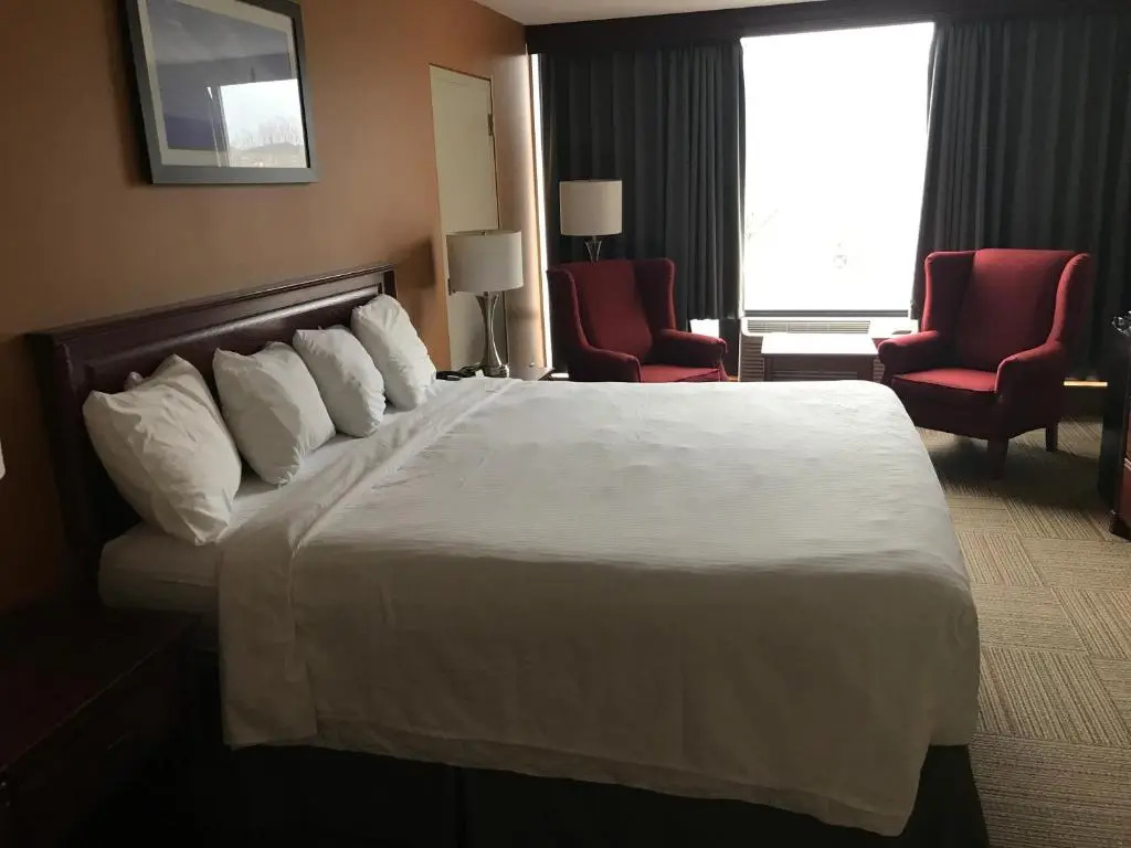 Greenwood Inn & Suites - Chambres