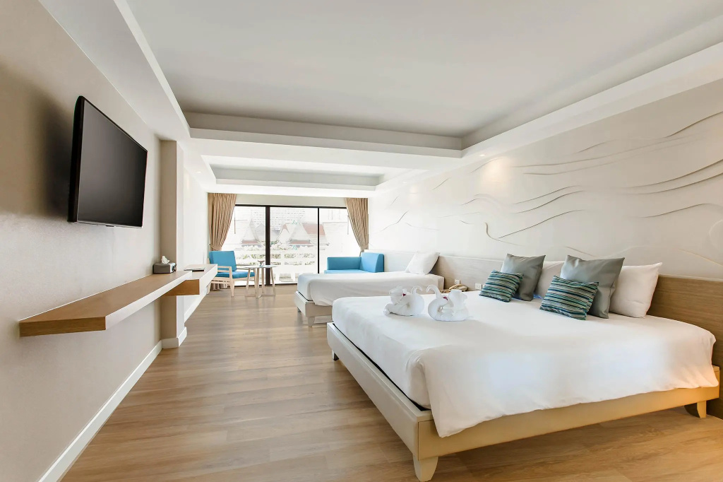 Deluxe Family room