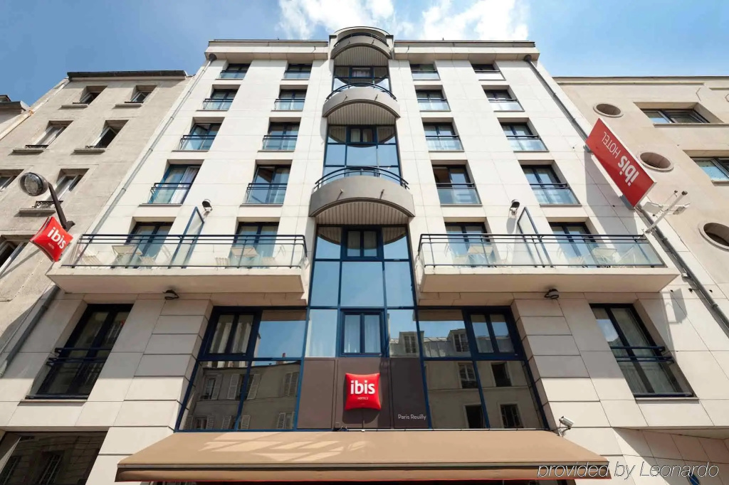 ibis Paris Gare de Lyon Reuilly — фото