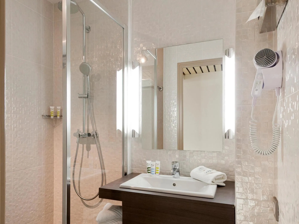 Mercure Vannes Le Port - Général