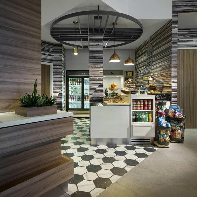 Hilton Garden Inn Toronto Airport - Général