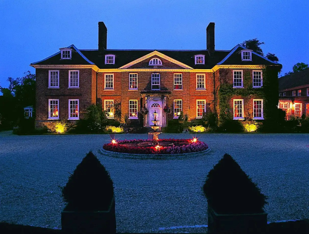 Chilston Park Hotel - Général