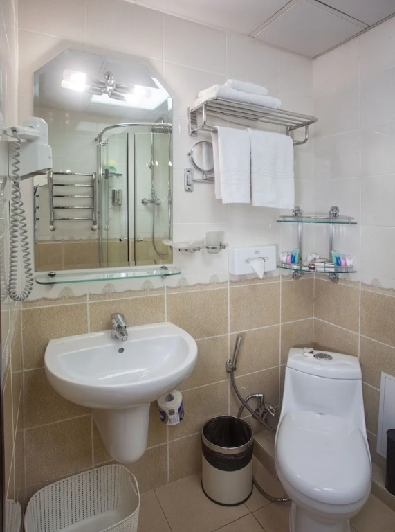 London Hotel - Chambres