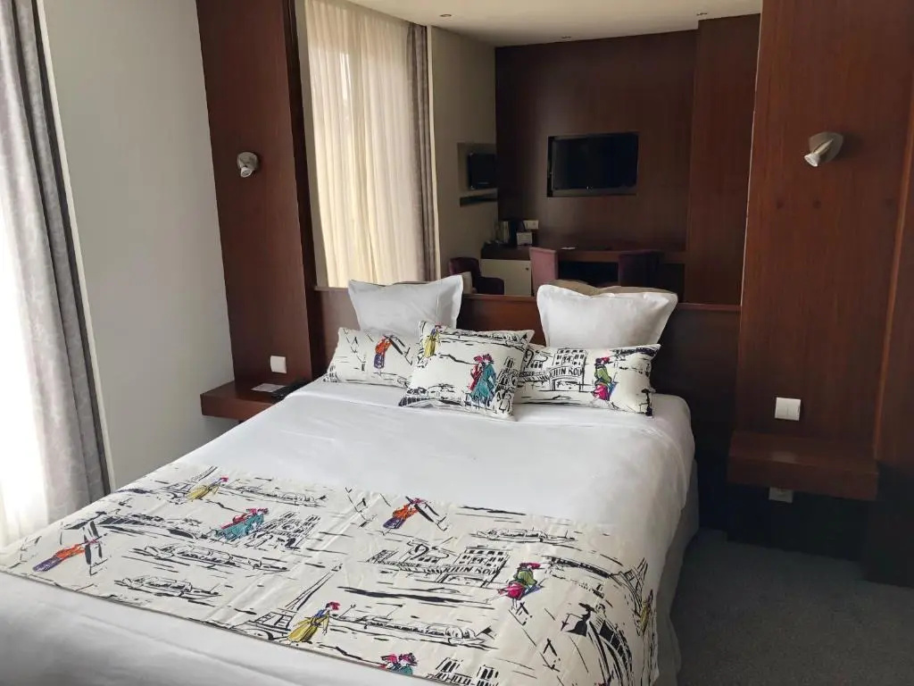 Maison Lutetia R - Chambres