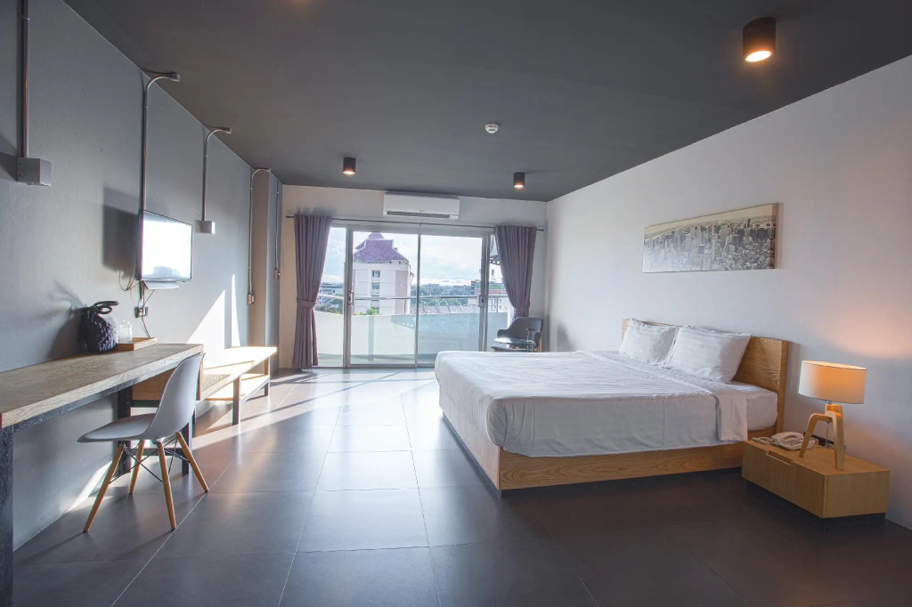 Get Zleep Premium Budget Hotel - Chambres