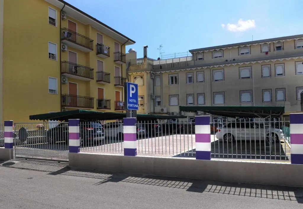 Hotel Fortuna - Général