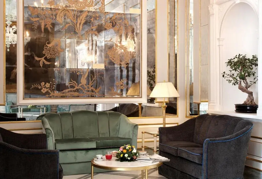 Grand Hotel Santa Lucia - Général