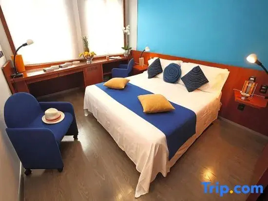 Mediolanum Hotel - Chambres