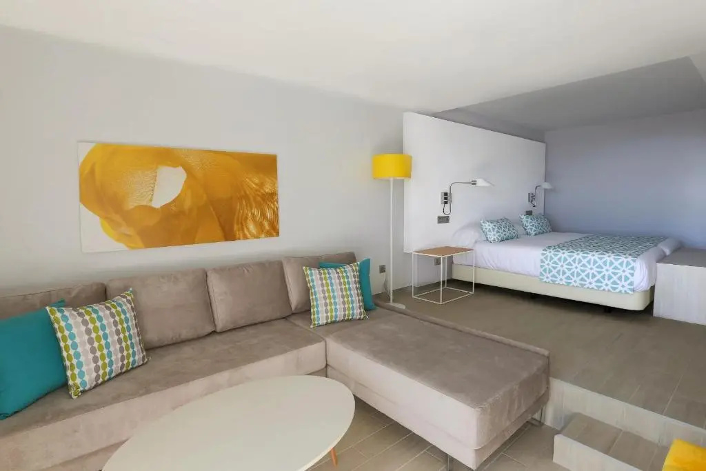 Santa Monica Suites Hotel - Chambres