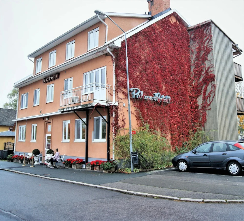 Palace Hotell
